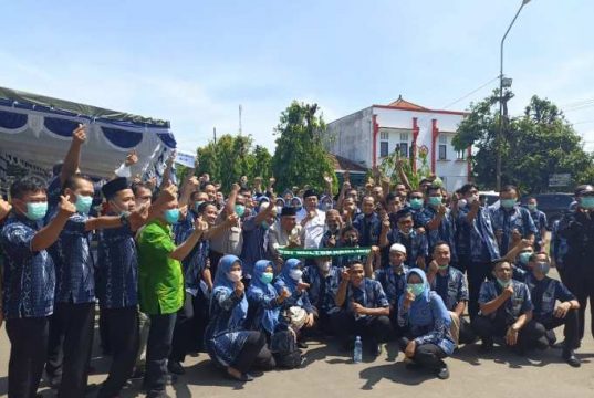 Ini 7 Tuntutan Karyawan RSI Sultan Hadlirin, Harga Mati Sekda Ketua Pengurus dan Pertahankan Direktur