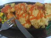 Resep Ibu, Cara Membuat Chiken Steak Sederhana