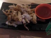 Resep Ibu, Jamur Goreng Crispy