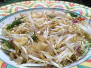 Resep Ibu, Masakan Taoge plus Teri