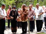 USM Resmikan ‘News Pool’, Rektor Dr. Supari Paparkan Berbagai Pencapaian