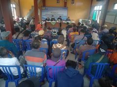 Penambangan Bahan Galian C di Sungai Tringsing Diprotes Warga