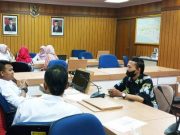 Calon Pengelola Lapenkop Dekopinwil Jawa Tengah Ikuti Tes Wawancara