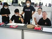 Anak Berkebutuhan Khusus Jadi Ilustrator Jersey Peserta Tour de Borobudur