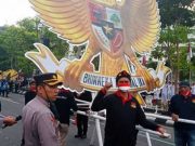 Ingin Mewarisi Semangat Pahlawan PGN Berpartisipasi Ikuti Kirab Merah Putih