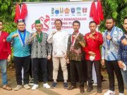 GMNI Jawa Tengah Apresiasi Peresmian Rumah Kebangsaan Cipayung Plus