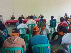 Uang Kompensasi Belum Sesuai, Beberapa Warga Belum Sepakati Pembangunan Pabrik Pupuk