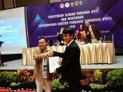 Tokoh Populer di Dunia Forensik Pimpin Dokter-dokter Forensik dalam Muktamar yang Digelar di Semarang