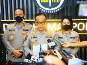 Polri Kerahkan Pasukan Brimob untuk Bantu Evakuasi Korban Gempa Cianjur