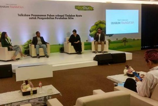 Siap Darling Program BLDF sebagai Tindakan Nyata Pengendalian Perubahan Iklim