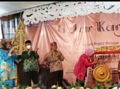 SMK Muhammadiyah Salaman Gelar Pentas Karya Nusantara