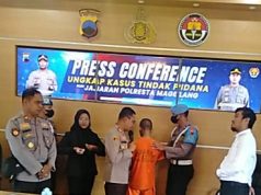 Polisi Tangkap Pencuri Tabung Gas Elpiji