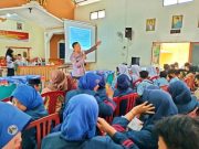 Lembaga Pemerintah di Kabupaten Magelang Bina Karakter Pelajar