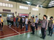 56 Anggota Polresta Magelang Diusulkan Terima Tanda Kehormatan Satya Lencana