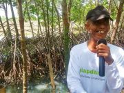 Petani Mangrove Semakin Meningkat Ekonominya Sejak Mengenal BLDF