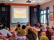 Forkompincam Kajoran Rapat Lintas Sektor Percepatan Cegah Stunting