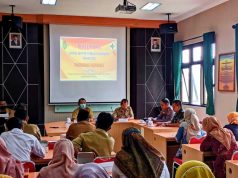 Forkompincam Kajoran Rapat Lintas Sektor Percepatan Cegah Stunting