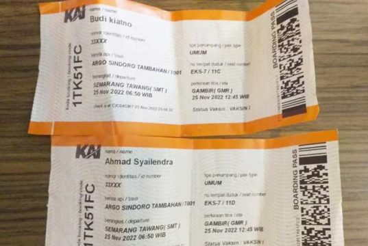 Diduga Langgar HAM dan Hak Konsumen KAI akan Dituntut Penumpang yang Merasa Dirugikan