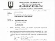 Jam 6 Sore Warga Semarang Jangan Lewat Jalan Tentara Pelajar karena Akan Ditutup Hingga Besok