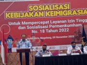 Mulai 12 Oktober 2022, Masa Berlaku Paspor 10 Tahun paspor