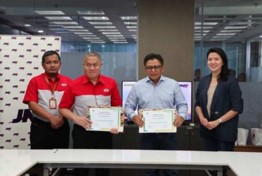 Citilink Gandeng JNE Kolaborasi Program Loyalty