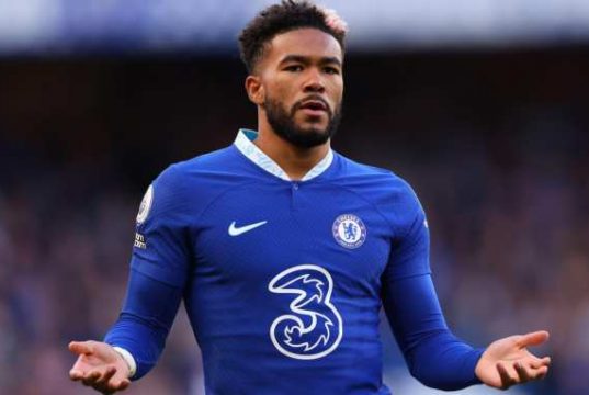 Reece James Tak Masuk Skuad Piala Dunia Inggris