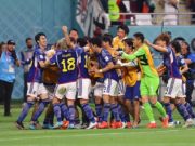 Piala Dunia Hari ke-4: Jepang Bungkam Jerman, Maroko Imbangi Kroasia, Spanyol Lumat Kosta Rika, Belgia Tekuk Kanada