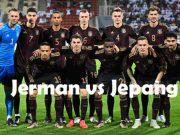 Prediksi Piala Dunia: Jerman vs Jepang