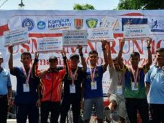 Lomba Lari 10K Akan Jadi Agenda Rutin Tiap Tahun USM