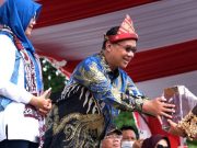 Kirab Budaya Pandatara Sukses Digelar di Kota Magelang