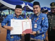 Bupati Ajak Korpri Terus Berinovasi Melayani Masyarakat Setulus Hati