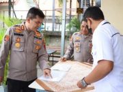 Kapolres Tegal Kota Cek Sarana Pelayanan Publik