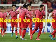 Prediksi Piala Dunia: Korea Selatan vs Ghana