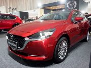 Tutup Tahun 2022 Mazda Indonesia Ikut Hadir di GIIAS Semarang 2022