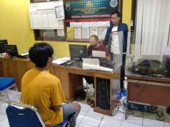 Edarkan Pil Jenis Y, Lelaki Asal Rembang Diamankan Polisi Blora