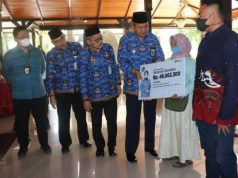 Wabup Brebes Ajak Korpri Pangkas Pelayanan yang Ruwet