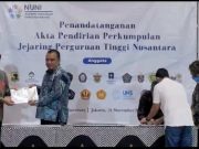 Bersama Nuni Unissula Komitmen Perkuat Daya Saing Global