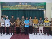 Sinergi Pemkot dan Kodim 0705 Magelang Sukseskan Program Rehab RTLH