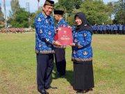 29 ASN di Kabupaten Tegal Terima Tanda Kehormatan