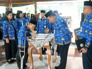 570 PNS di Blora Disumpah-Janji, Bupati Minta Kerja Keras Layani Masyarakat