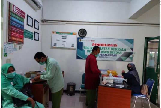 Nakes Honorer yang Terdata pada SISDMK Diprioritaskan pada PPPK 2022