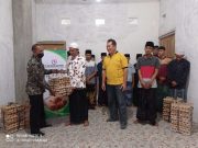 Perhutani Mantingan Salurkan Bantuan 10.000 Butir Telur dari Ditjen Peternakan dan Kesehatan Hewan di Lasem dan Sluke