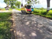 Bupati Blora Usul Perbaikan Jalan Ngawen – Japah – Todanan ke Gubernur Jateng