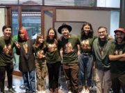 Miles Films Umumkan Deretan Pemain ‘Petualangan Sherina 2’, Siapa Saja yang Ikut Berpetualang? Suasana konferensi pers film 'Petualangan Sherina 2', Senin (28/11/2022). Foto: Antara.