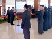 Wali Kota Lantik 7 Pejabat Administrator dan Pengawas Pemkot Magelang