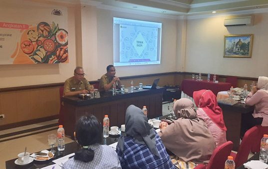 Bantuan Modal Harus Digunakan untuk Memberdayakan Diri