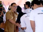 Kuatkan Kerukunan Antarumat Beragama, Kota Magelang Luncurkan ‘Rela Bersiaga’