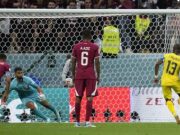 Taklukkan Qatar 2-0, Ekuador Pimpin Grup A