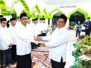 Takmir Masjid Agung Masa Bakti 2022-2025 Dikukuhkan