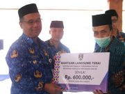 Pemkot Magelang Mulai Salurkan Bantuan Langsung Tunai